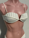 Bikini shelldream blanco marfil