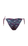 Bottom amarre mauve reversible
