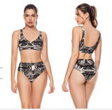 BOHEMIA bikini high waisted