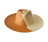 Color blocked HAT gota