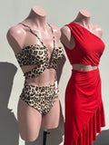 Vestido BAHAMAS rojo