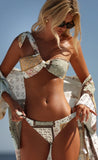 Bikini ANDALUCIA top cruzado