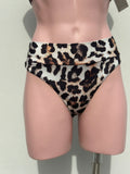Bottom leopard milonga