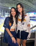 CAMISA JERSEY VENECA MUJER