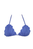 Nácar BIKINI SET en azul