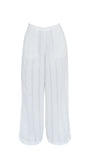 Fiji set pantalón y blusa puff sleeve