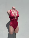 Vanessa  ONE PIECE ribbed