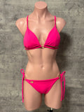 Set fucsia love
