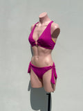 Flora aro oro bikini  amarre