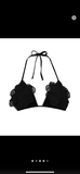 Flower tri top BIKINI SET