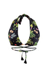 Top MANAOS  HALTER DE AMARRE multiformas