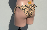 Ruanda bikini halter bottom amarre ruchado atrás xo