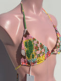 bikini amarre ruchado Tropical