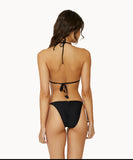 Flower tri top BIKINI SET