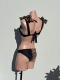 ORINOCO BOW  BIKINI SET COLORBLOKED