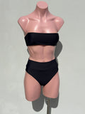 AMAZONAS BIKINI SET high waisted Bandeau