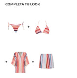 COPENNHAGEN  bikini amarre triangulo