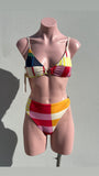 FLORIDA high waisted bikini