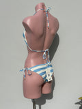 Bikini amarre amalfi