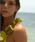 Bikini florinda verde pistacho