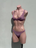 Bikini  MAMBO SWIM lila