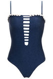 DESERT BLUE ENTERO STRAPS REMOVIBLES