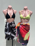 Lima bikini basico bikini DE AMARRE