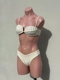 Bikini shelldream blanco marfil