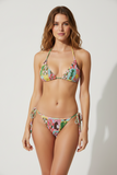 bikini amarre ruchado Tropical