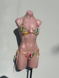 bikini amarre ruchado Tropical