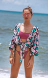 Bottom amarre mauve reversible