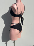 Miranda Bikini set negro