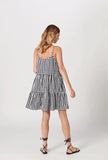 Vestido gingham