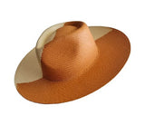 Color blocked HAT gota