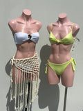 ISLA BONITA bikini strapple bottom clasico