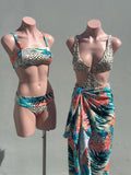 Bikini ORIGEN STRAPS REMOVIBLES