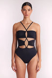 MAR DE LUA COLOMBIA LACE UP ENTERO