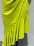 Vestido BAHAMAS LIME GREEN