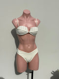 Bikini shelldream blanco marfil