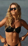 Top strapless estrella de mar