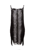 Hilo Negro sleeveless COVER UP