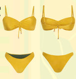 Bikini lima golden