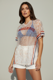 MESH SHIRT CANGREJEROS