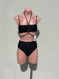AMAZONAS BIKINI SET high waisted Bandeau