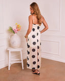 Vestido SARA POLKADOTS