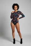 Coras rasguard tummy control y pads