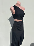 Vestido BAHAMAS negro