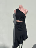 Vestido BAHAMAS negro