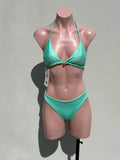 Bikini verde menta