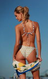 Lemoncello bikini set reversible